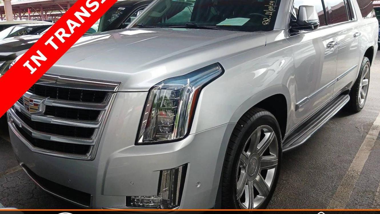 CADILLAC ESCALADE ESV 2020 1GYS3HKJ9LR189911 image